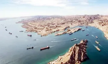 Hormuz जलडमरूमध्य पर निर्भरता घटाने की तैयारी में सऊदी अरब