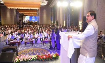 एमपी टेक ग्रोथ कॉन्क्लेव 3.0 में लगभग 40 हज़ार करोड़ के निवेश हुए प्राप्त: CM Dr. Yadav