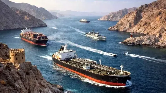 Hormuz बंद होने से ईंधन आपूर्ति का बढ़ सकता है संकट