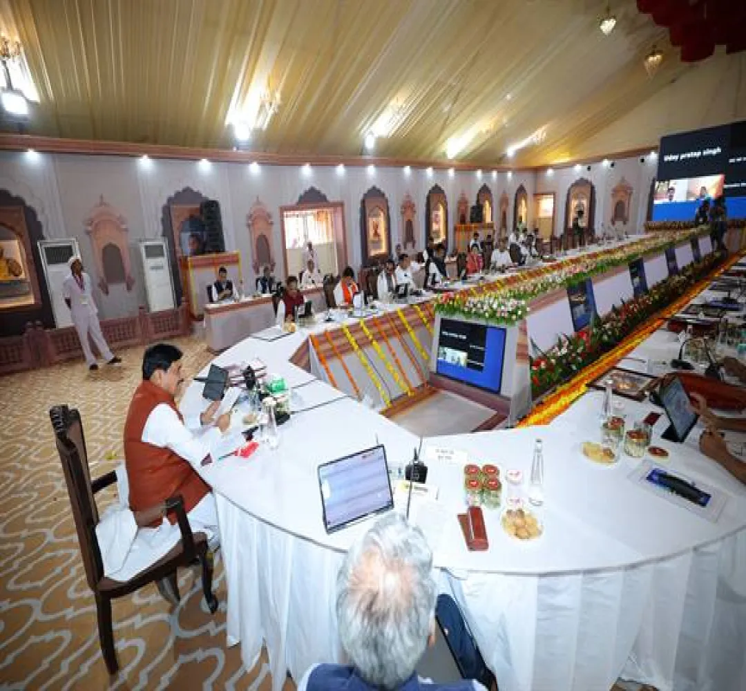 CM Dr. Yadav की अध्यक्षता में गौंड वंश के वैभवशाली दुर्ग जगदीशपुर में मंत्रि-परिषद की बैठक में लिए गए ऐतिहासिक निर्णय