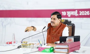 राज्य सरकार हर परिस्थिति में किसानों के साथ है : CM Dr. Yadav