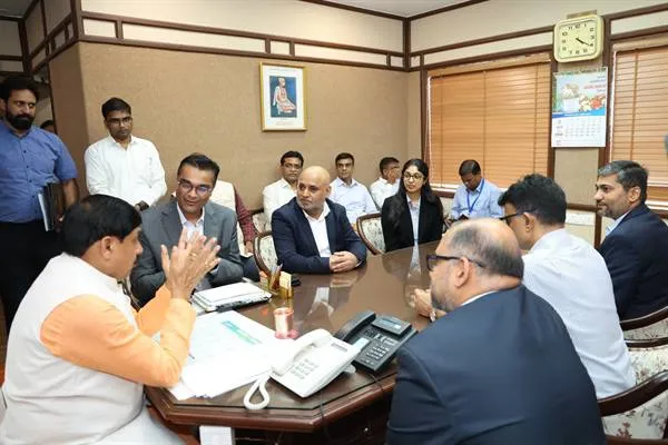 खुले मन से मध्यप्रदेश में करें निवेश, हरसंभव करेंगे मदद : CM Dr. Yadav