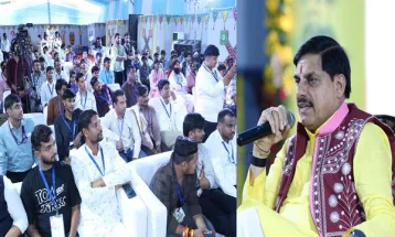 जनजातीय युवाओं की प्रतिभा, लोक कलाओं और सांस्कृतिक विरासत के संरक्षण एवं संवर्धन के लिए तैयार की जाएंगी विशेष योजनाएँ : CM Dr. Yadav