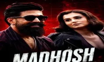 'Madhosh'  रिलीज होते ही मचा रहा सोशल मीडिया पर धमाल