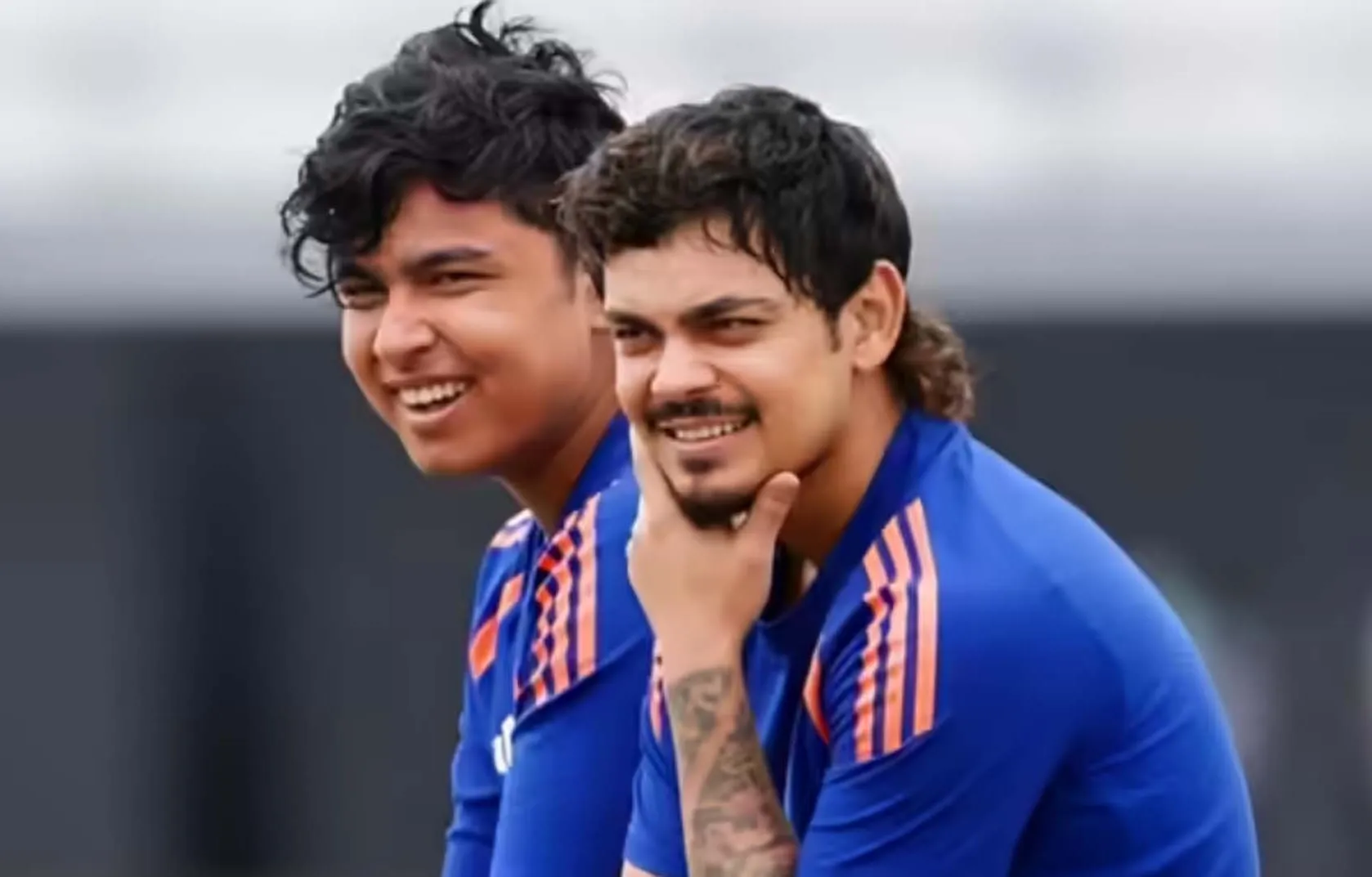 Ishan Kishan ने वैभव को सोशल मीडिया से दूर रहने की सलाह दी