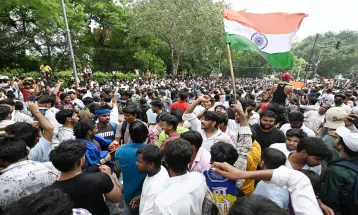 Jantar Mantar पर जुटी भीड़ की क्राइम प्रोफाइल तैयार, 101 पर हत्या तो 284 पर लूट-डकैती के केस सामने आए