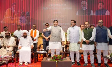 गुरूकुल परम्परा और नवीन तकनीक से गढ़ेंगे भविष्य का मध्यप्रदेश : CM Dr. Yadav