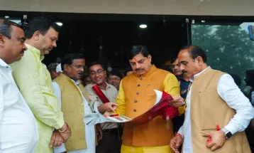 CM Dr. Yadav ने निर्माणाधीन रेप्टाइल पार्क एवं अनुसंधान केंद्र का किया निरीक्षण