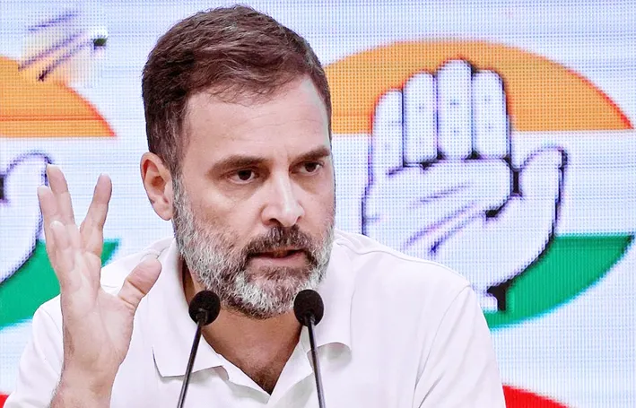 Rahul बोले- युवाओं की आवाज नहीं दबा सकती सरकार, नीट विवाद पर नेता प्रतिपक्ष का सरकार पर हमला