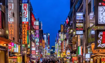 टोक्यो पर महाविनाश का खतरा: Japan बना रहा दूसरी राजधानी