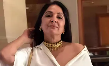 Neena Gupta ने बेटी मसाबा के बनाए कपडों को लेकर किया मजेदार पोस्ट