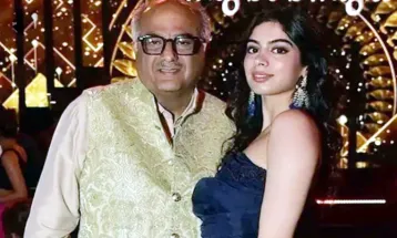 Boney Kapoor बड़े पर्दे पर छोटी बेटी को नई पहचान दिलाने की तैयारी में