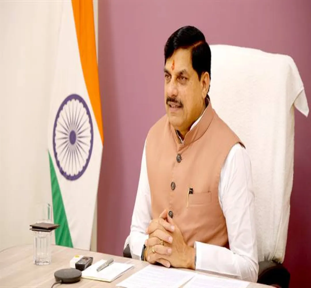 श्री 84 महादेव श्रद्धा, साधना और हमारी सांस्कृतिक परम्परा के हैं जीवंत प्रतीक : CM Dr. Yadav
