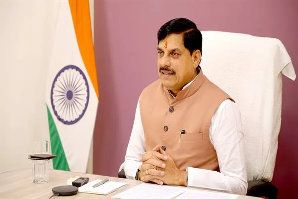 श्री 84 महादेव श्रद्धा, साधना और हमारी सांस्कृतिक परम्परा के हैं जीवंत प्रतीक : CM Dr. Yadav