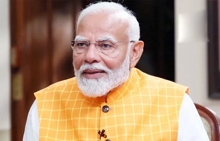 PM Modi ने राष्ट्रमण्डल खेलों में भारत के ऐतिहासिक प्रदर्शन पर खुशी जतायी, बोले- युवा प्रतिभाओं को मिलेगी प्रेरणा