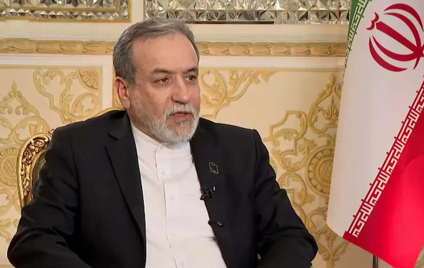 Araghchi ने कहा- होर्मुज पर ओमान के साथ अंतिम चरण में बातचीत
