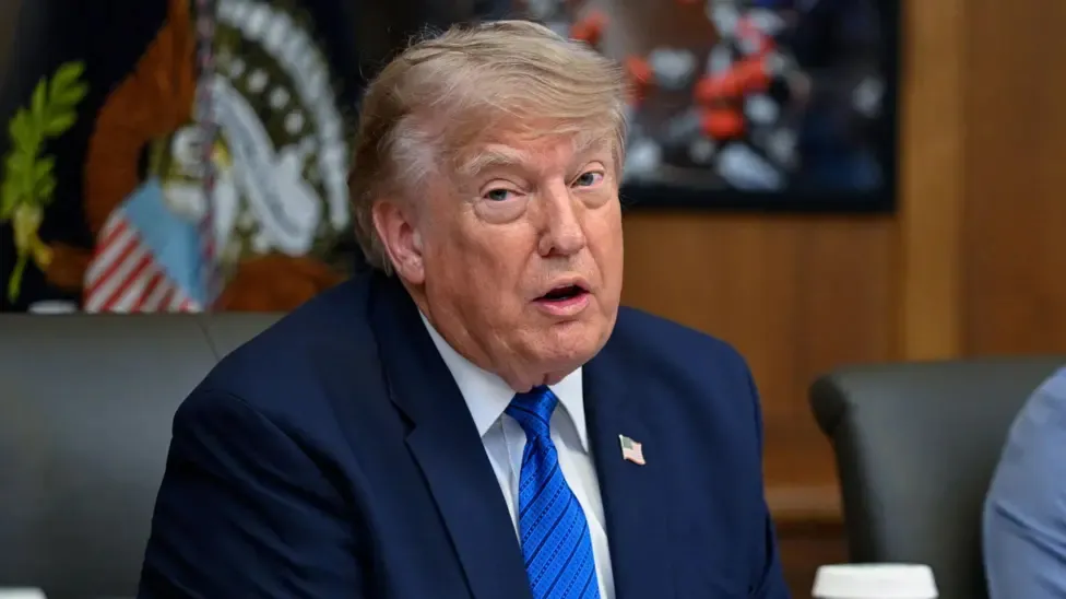 वर्ल्ड वॉर 2 के बाद सबसे बड़ा हमला होता, लेकिन टाल दिया: Trump