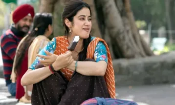 गुड लक जेरी के लिए Janhvi Kapoor ने की थी विशेष तैयारी