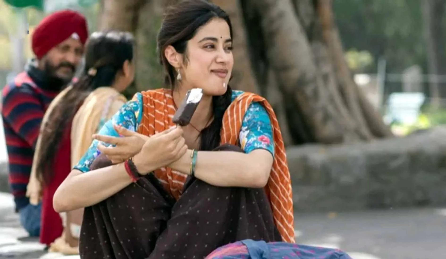 गुड लक जेरी के लिए Janhvi Kapoor ने की थी विशेष तैयारी