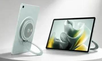 Motorola का नया एआई टैबलेट मोटो पैड 70 ग्रूव लॉन्च