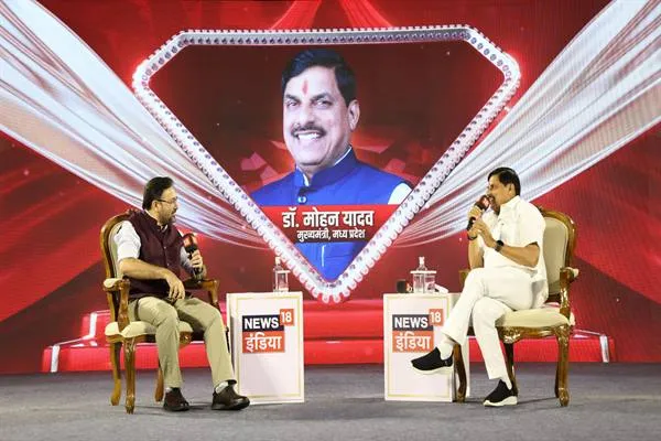 ढाई वर्ष में मंजूर हुई हैं अनेक वृहद परियोजनाएं: CM Dr. Mohan Yadav