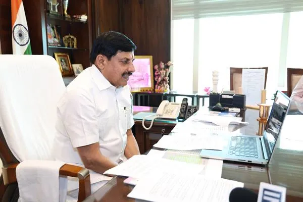 किसानों के खेतों से लेकर उनके खातों तक का ध्यान रख रही है: राज्य सरकार : CM Dr. Yadav