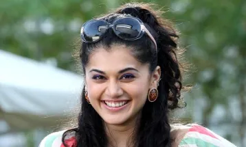 पहली बार Taapsee Pannu को हुआ था दसवीं क्लास के लड़के से प्यार