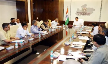बलराम कृषि महोत्सव को सांस्कृतिक उत्सव के रूप में मनाएं : CM Dr. Yadav