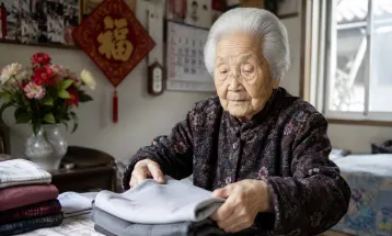 111 साल की Chinese woman वांग ने बताए लंबी उम्र के अनोखे राज