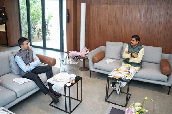 ऊर्जा क्षेत्र में बड़े निवेश से मध्यप्रदेश बनेगा आत्मनिर्भर,15 हजार से अधिक रोजगार होंगे सृजित : CM Dr. Yadav