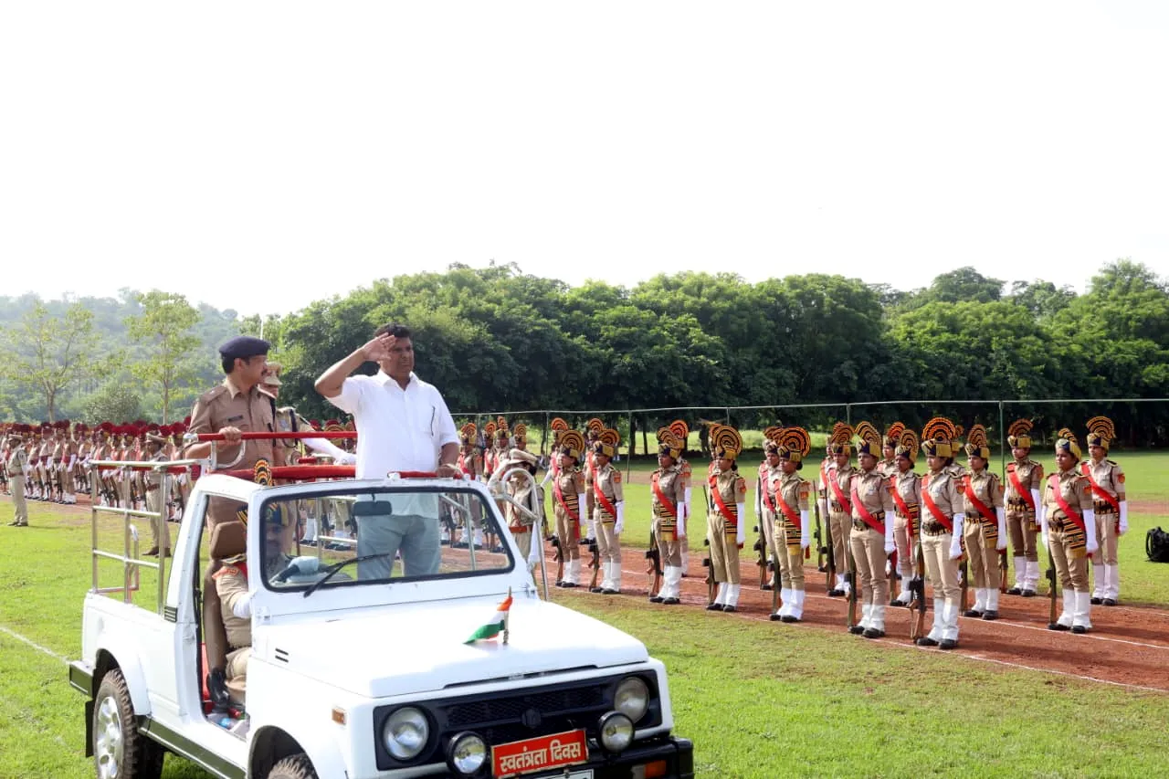 Independence Day पर मुख्य समारोह में विधानसभा अध्यक्ष तोमर करेंगे ध्वजारोहण