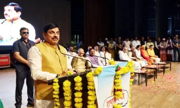लोकमाता देवी अहिल्याबाई होल्कर के सुशासन और न्यायप्रियता ने देश-प्रदेश को किया गौरवान्वित : CM Dr. Mohan Yadav