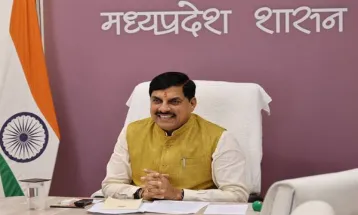 कलश यात्रा जल संरक्षण और प्रकृति के प्रति अपनी जिम्मेदारी का भी संदेश देती है : CM Dr. Yadav
