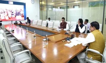 बासमती और गेहूं के स्वाद से दुनिया में बन रही है रायसेन की पहचान : CM Dr. Yadav