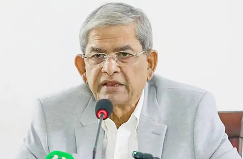 Bangladesh में राष्ट्रपति चुनाव: बीएनपी ने फखरुल को बनाया उम्मीदवार, जीत की संभावना मजबूत