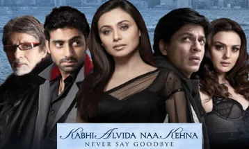'Kabhi Alvida Naa Kehna' के मेकर्स ने किया मार्मिक मोंटाज वीडियो पोस्ट