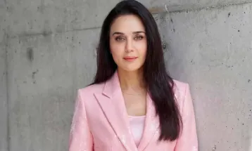 बवाल के बाद Preity Zinta ने दी अपने बयान पर सफाई