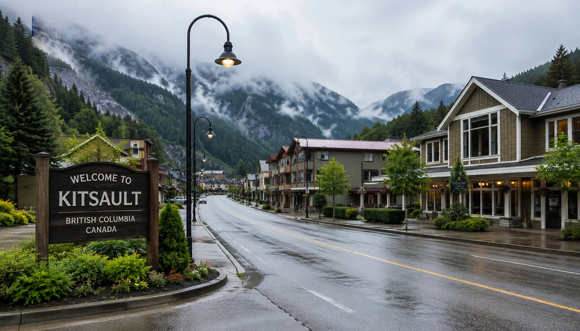 44 साल से वीरान है Canada का रहस्यमयी भूतिया शहर