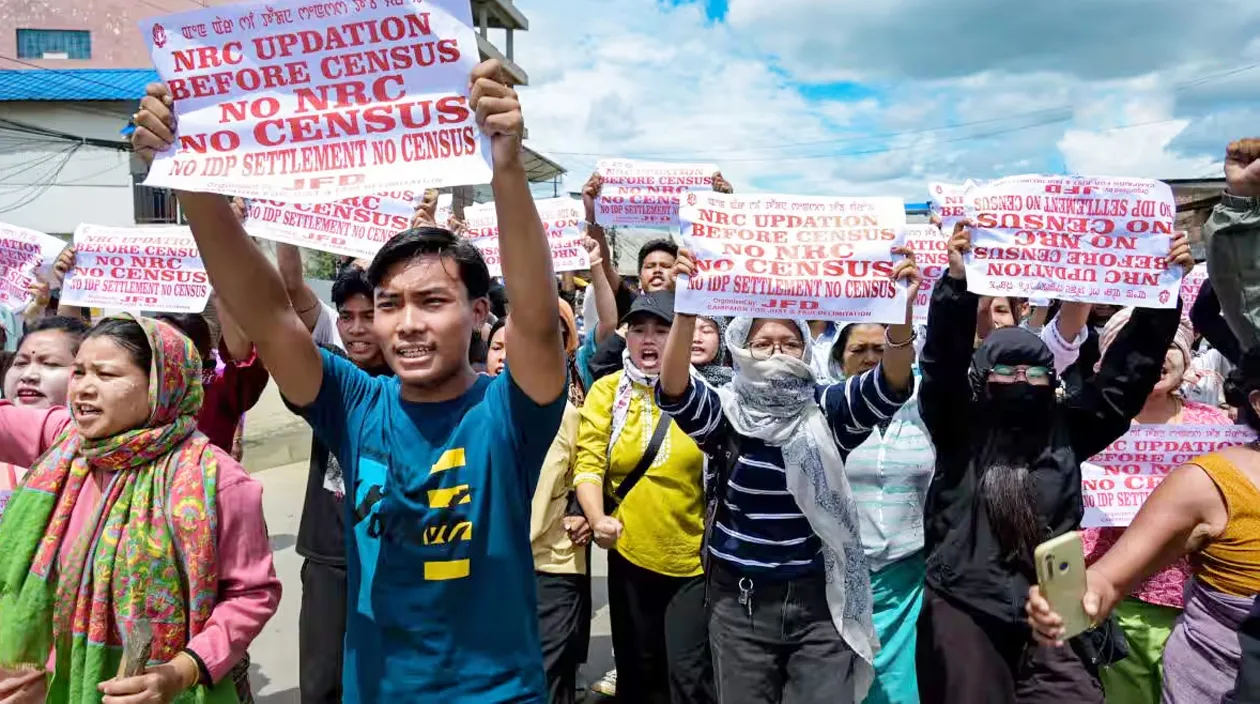 Manipur में 20 से 22 अगस्त तक बंद रहेंगे सभी स्कूल-कॉलेज