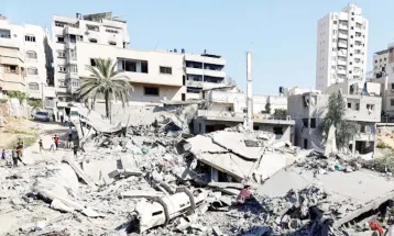 Gaza में फिर घातक हमले, संघर्षविराम पर बढ़ा संकट, 10 लोगों की मौत