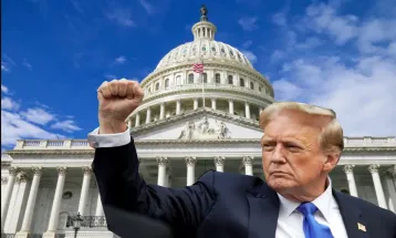 Trump ने अमेरिका में भारत की चुनावी व्यवस्था को मॉडल के तौर पर किया पेश