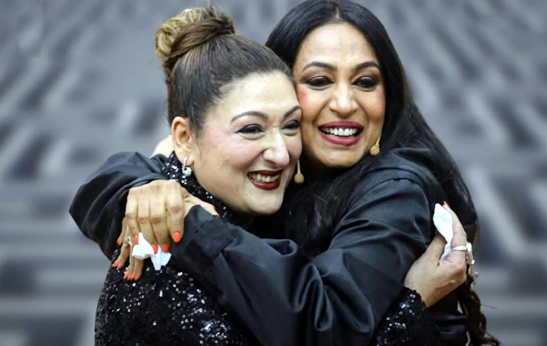 Kashmera Shah और सुनीता आहूजा की नाराजगी हुई खत्म, सालों बाद फिर जुड़ा परिवार