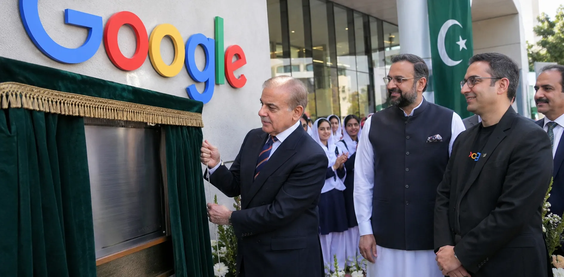 Google और एआई के भरोसे आर्थिक संकट दूर करना चाह रहा पाकिस्तान