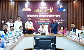 गौवंश संरक्षण एवं संवर्धन के लिए सरकार प्रतिबद्ध : CM Dr. Mohan Yadav