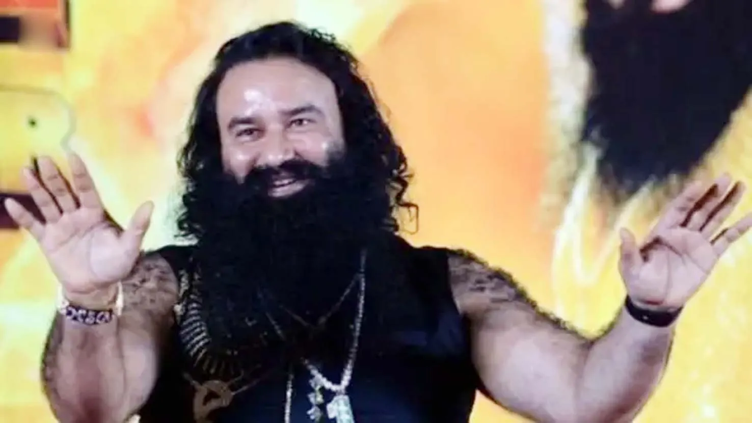 17वीं बार जेल से बाहर आया रेप का दोषी Gurmeet Ram Rahim को 21 दिन की फरलो