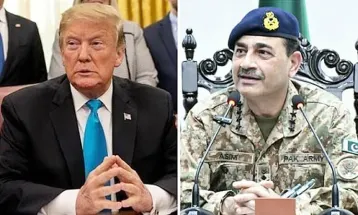 Trump ने मुनीर को बनाया अपना दूत, शांति वार्ता फिर शुरू करने पहुंचाया ईरान