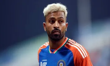 Pandya नये लुक में दिखे, टीम में वापसी की संभावनाएं बढ़ीं