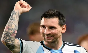 Messi ने अंतर्राष्ट्रीय फुटबॉल से संन्यास लिया, 21 साल के असाधारण सफर का हुआ समापन