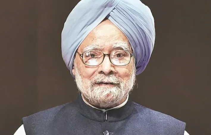 राजघाट पर बनेगा Former PM Manmohan Singh  का स्मारक, सौंदर्य और सादगी बनाए रखने की शर्त पर मिली मंजूरी