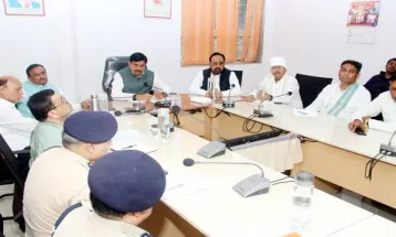 जिम्मेदारों पर कठोरतापूर्वक कार्रवाई की जाए सुनिश्चित : CM Dr. Yadav